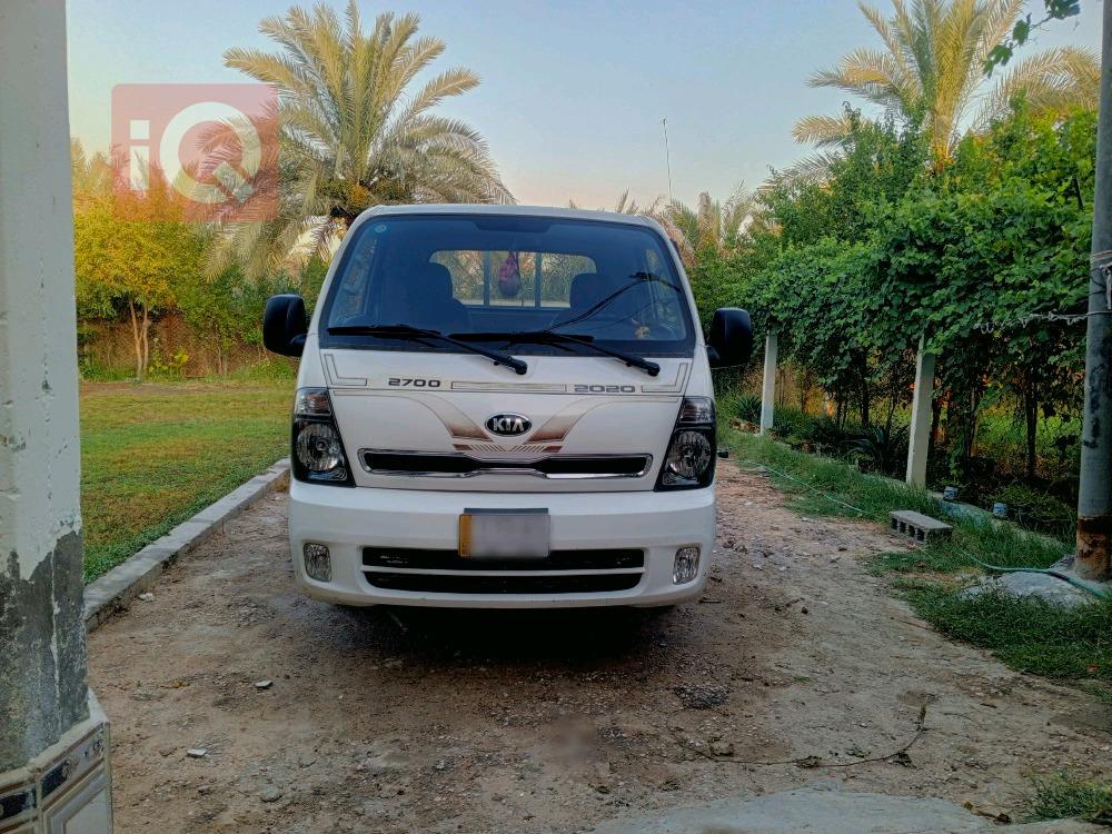 Kia Bongo